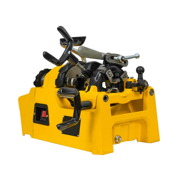 Roscadora Eléctrica Trípode ⅛"-2" HQ TOOLS