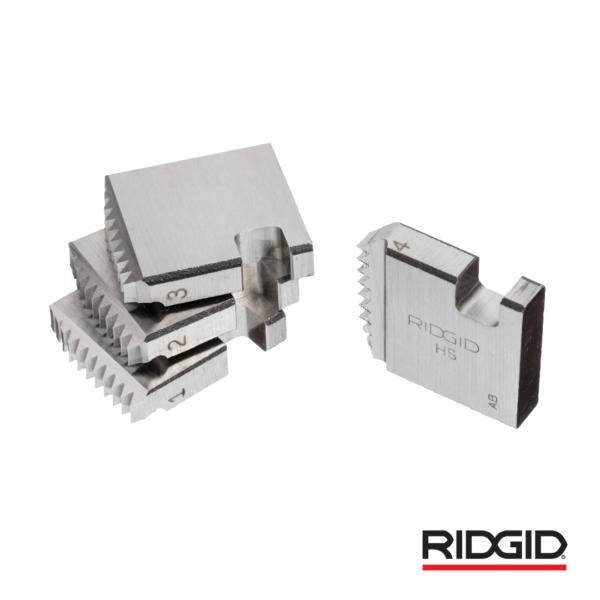 Juego de dados HS 1" RIDGID (37880)