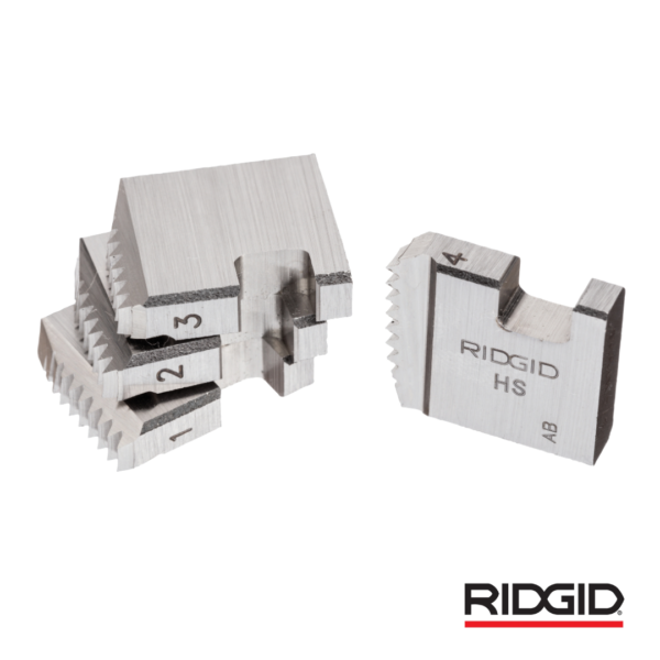 Juego de dados HS ¾" RIDGID (37875)
