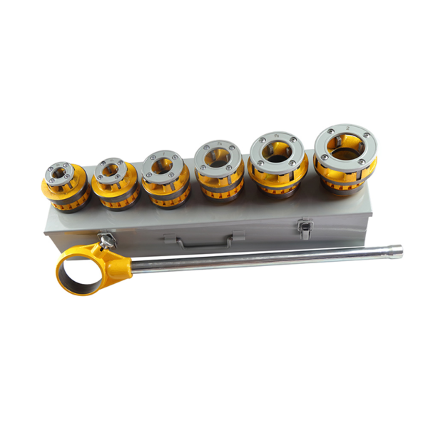 Tarraja Manual NPT marca HQ TOOLS