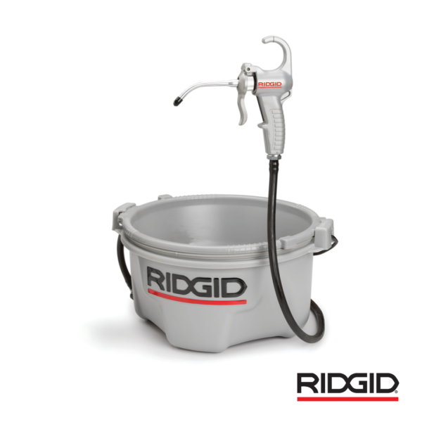 Aceitera modelo 418 RIDGID (10883)
