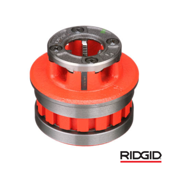 Cabezal roscador ¾ modelo 12-R RIDGID (37395)