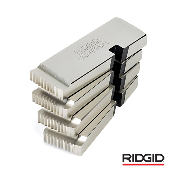 Juego de Dados ⅛" Para Roscadora Eléctrica RIDGID (47775)