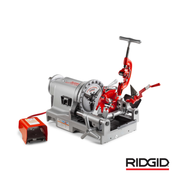 Roscadora Eléctrica 300 Compacta ⅛"-2" RIDGID (66947)