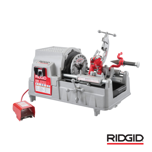 Roscadora Eléctrica 535 ½" - 2" RIDGID (93287)