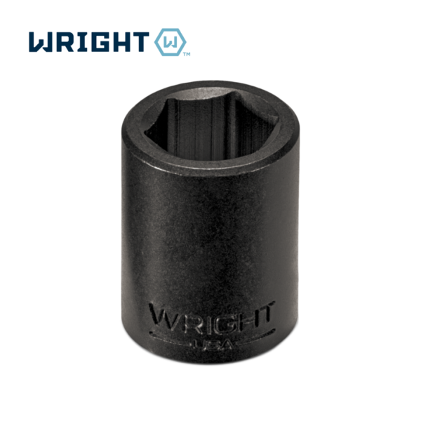 Copa de 6 Puntos 20MM Cuadrante ½" WRIGHT TOOL (48-20)