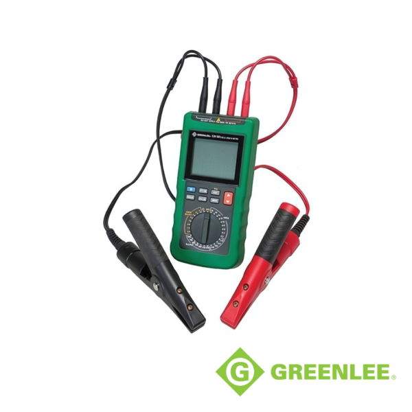 Medidor de cable modelo CLM 1000 GREENLEE (02719)