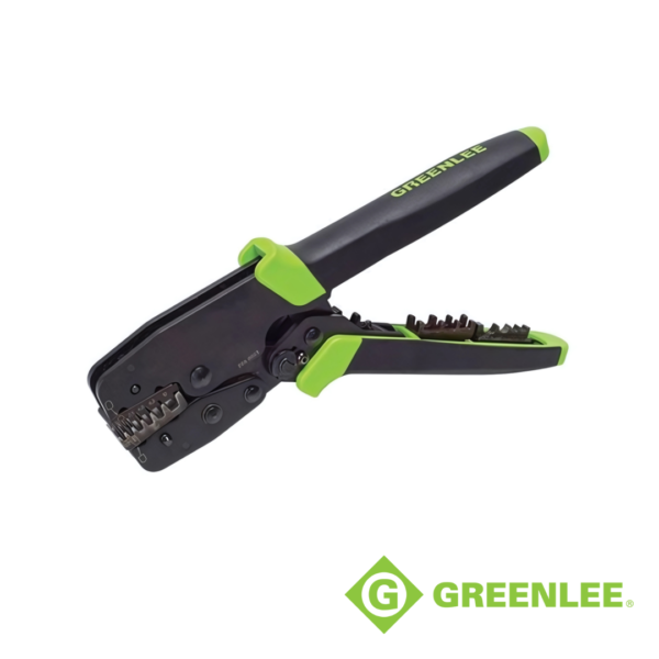 Ponchadora + troqueles modelo K210 GREENLEE (10872)