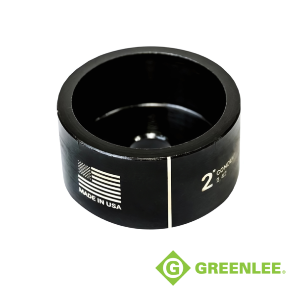 Sacabocados hembra 2 pulg. 442AV GREENLEE (04063)