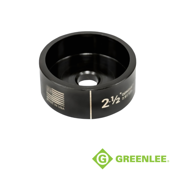 Sacabocados hembra 2-1/2" 1430AV GREENLEE (04177)