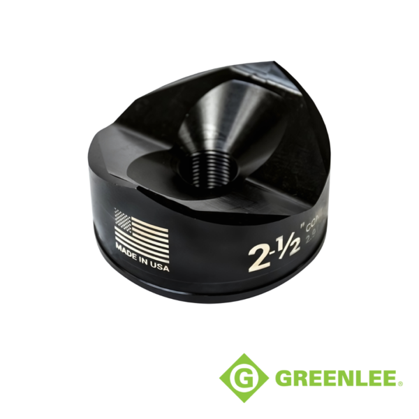 Sacabocados macho 2-1/2" 1429AV GREENLEE (04175)