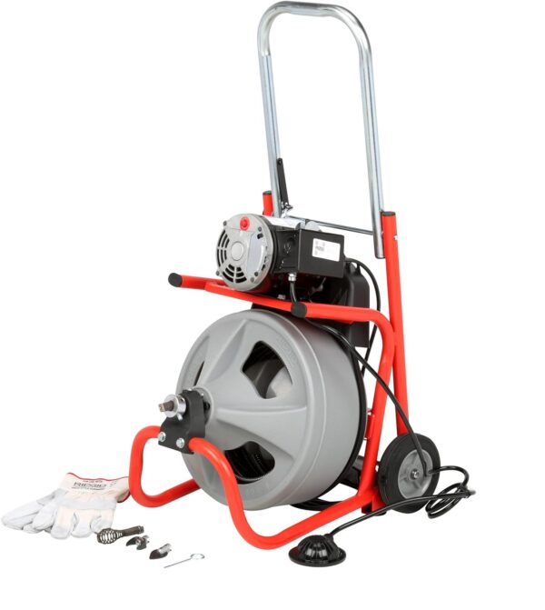 Destapadora K-400 52363 RIDGID - Image 3