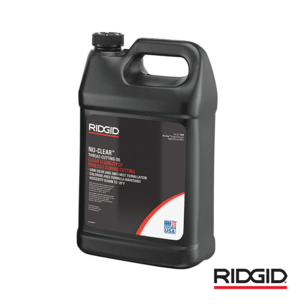 Aceite Refrigerante Nu-Clear 1 Gal. RIDGID - Image 3