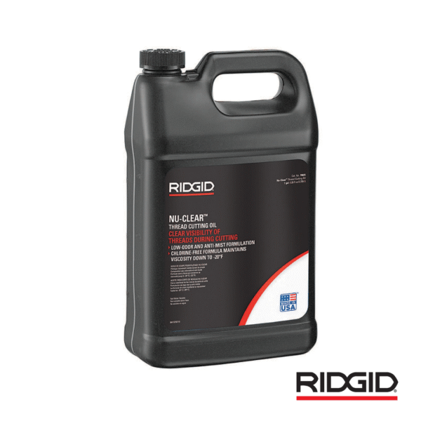 Aceite Refrigerante Nu-Clear 1 Gal. RIDGID - Image 2