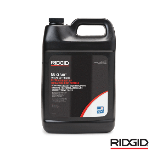 Aceite Refrigerante Nu-Clear 1 Gal. RIDGID
