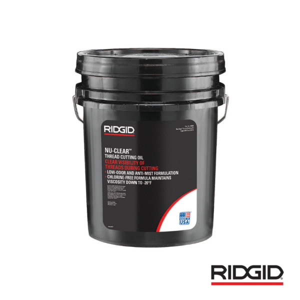 Aceite Refrigerante Nu-Clear 5 Gal. RIDGID
