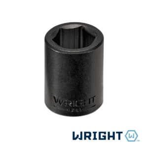 Copa de Impacto de 6 Puntos (17MM) WRIGHT TOOL