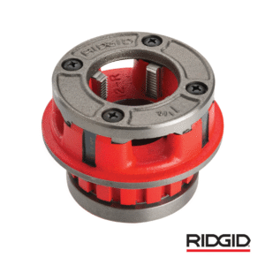 Cabezal roscador 1½ modelo 12-R RIDGID