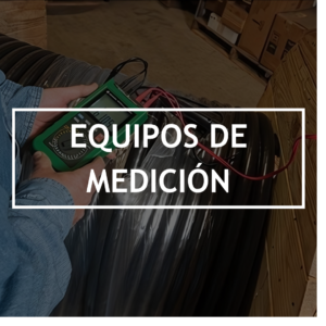 Equipos de Medición GREENLEE