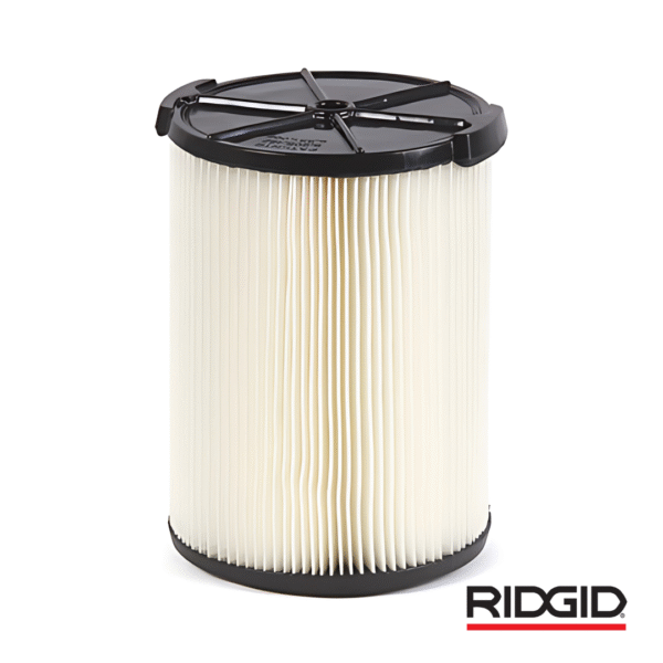 Filtro Papel VF4000 para aspiradoras 6 a 16 gls RIDGID (72947) - Image 3