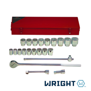 Juego de Copas 623 de 22 Piezas WRIGHT TOOL