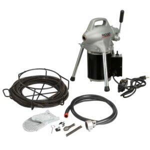 Destapadora Eléctrica K-50 RIDGID