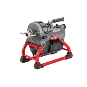 Máquina seccional K-5208 con equipo de norma