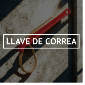 Llaves de Correa RIDGID