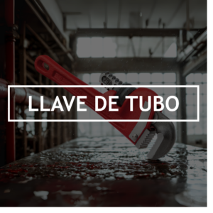 Llaves de tubo RIDGID