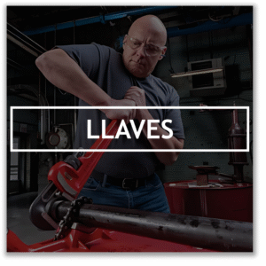 Llaves RIDGID