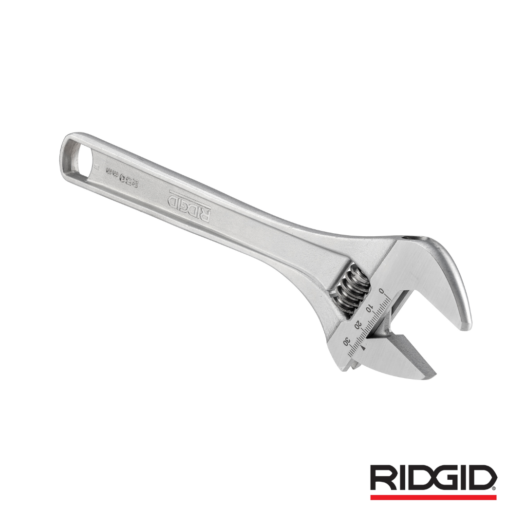 Llave Ajustable de 10" | Modelo 760 RIDGID (86912)