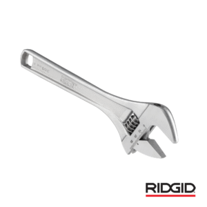 Llave Ajustable de 12" | Modelo 762 RIDGID (86917)