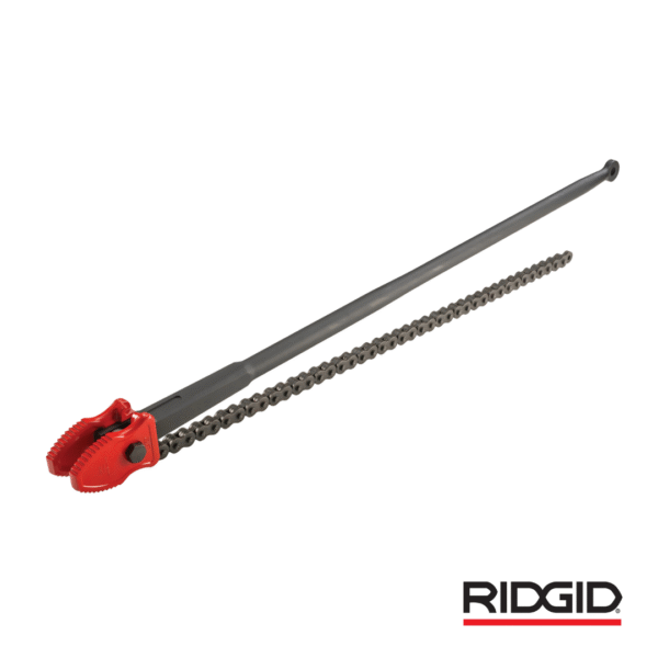 Llave de Cadena Doble Mordaza | Modelo 3215 RIDGID (92660)