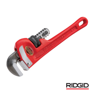 Llave de Tubo 6 HD RIDGID (31000)