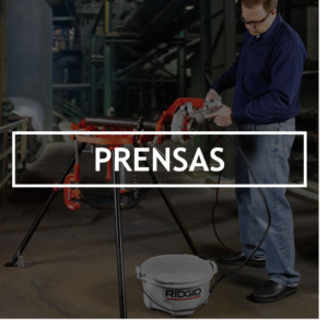 Prensas RIDGID