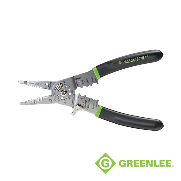Ponchadora Pelacables Modelo 1927 GREENLEE (02243) - Image 2