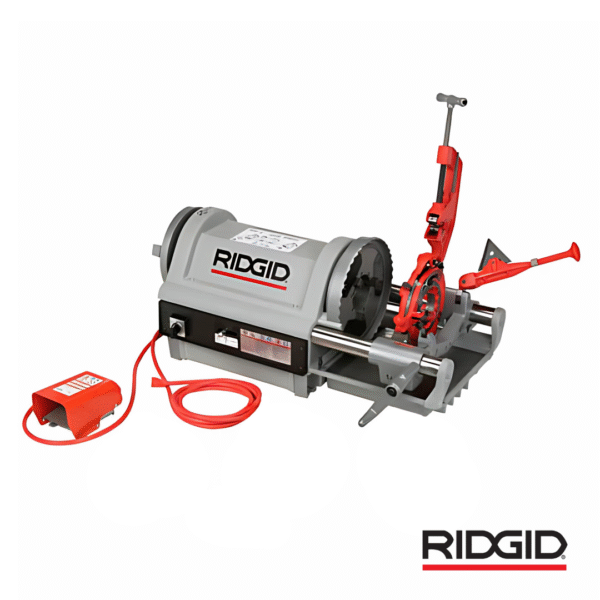 Roscadora Eléctrica 1224 ¼"-4" RIDGID - Image 3