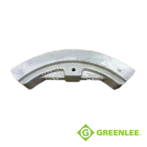 Zapata 1" para Doblatubo GREENLEE (10919)