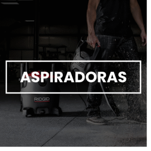 Aspiradoras RIDGID