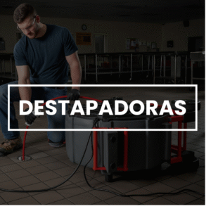 Destapadoras RIDGID