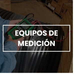 Equipos de Medición