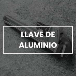 Llaves de Aluminio RIDGID