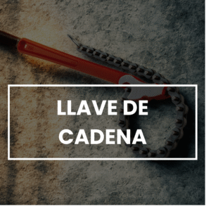Llaves de Cadena RIDGID