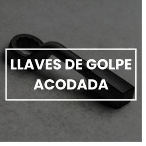 Llave de Golpe Acodada WRIGHT TOOL