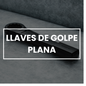 Llave de Golpe Plana WRIGHT TOOL
