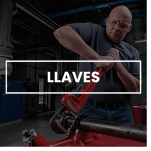 Llaves RIDGID