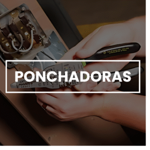 Ponchadoras