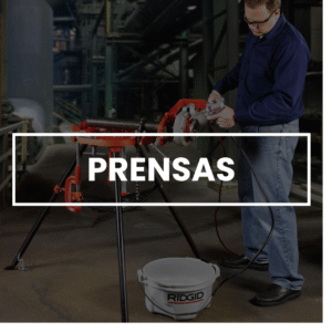 Prensas RIDGID