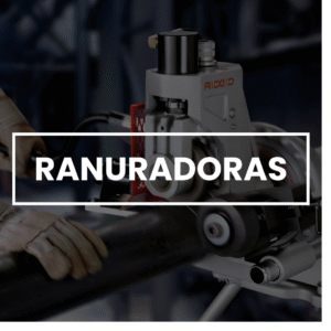 Ranuradoras RIDGID