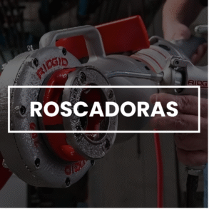 Roscadoras RIDGID